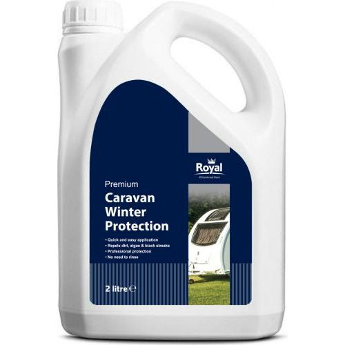 Royal Leisure Premium Winter Protection Caravan & Motorhome (2L)