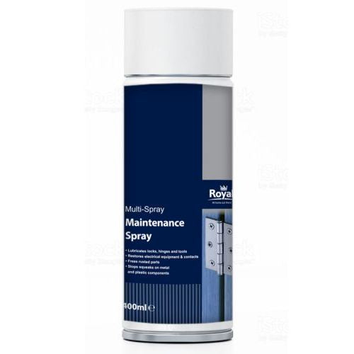 Royal Leisure Multi-Spray Heavy Duty Maintenance Lubricant (400ml)