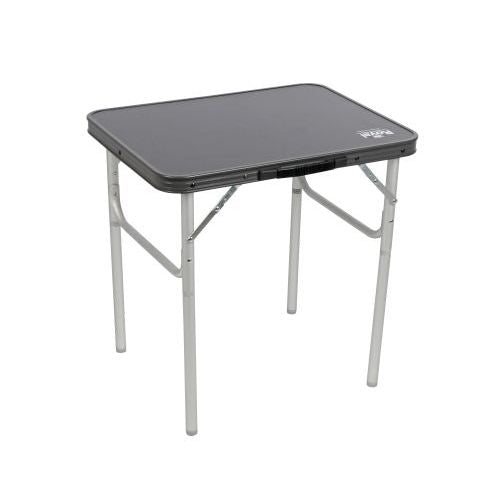 Royal Leisure Coniston Aluminium Table w/ Dark Charcoal MDF Top