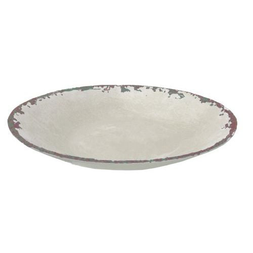 Rustic Melamine Bowl