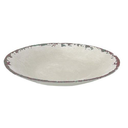 Rustic Melamine Bowl