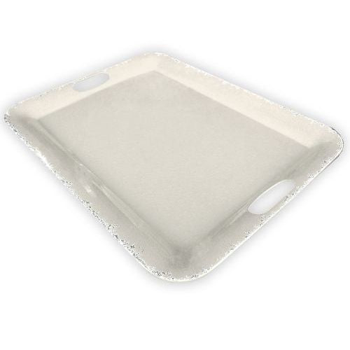 Rustic Melamine Tray