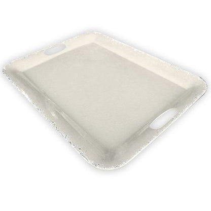 Rustic Melamine Tray