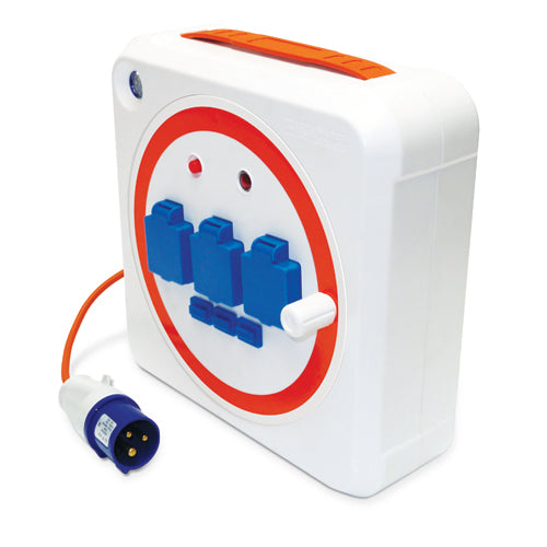 Powerpro Multi-Use 15m Mains Extension Lead