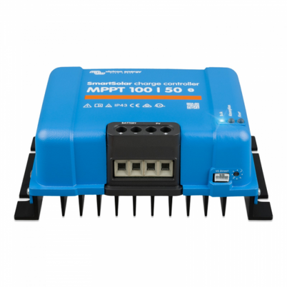 Victron SmartSolar MPPT Bluetooth Solar Charge Controller - 100/50 50A