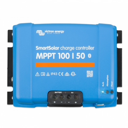 Victron SmartSolar MPPT Bluetooth Solar Charge Controller