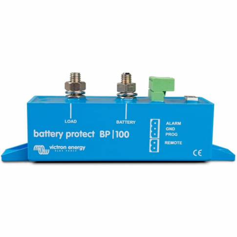 Victron BatteryProtect 12/24V Discharge Protector - 100A