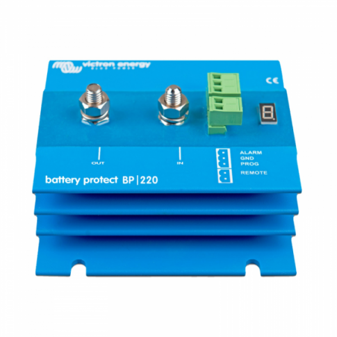 Victron BatteryProtect 12/24V Discharge Protector - 220A