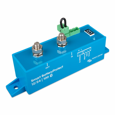 Victron Smart BatteryProtect 12/24V Discharge Protector - 100A