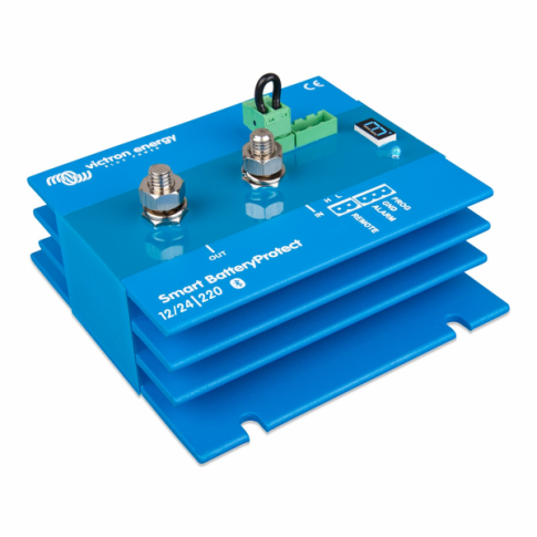 Victron Smart BatteryProtect 12/24V Discharge Protector - 220A