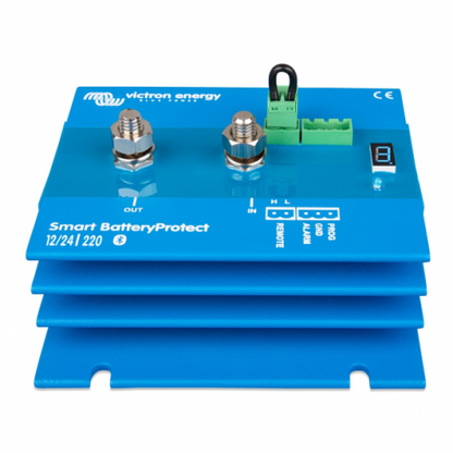 Victron Smart BatteryProtect 12/24V Discharge Protector