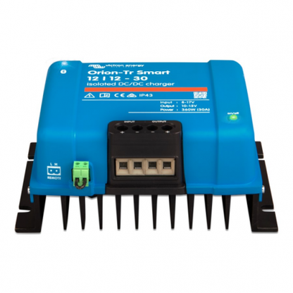 Victron Orion Smart DC-DC Battery Charger - 12V to 12V 30A Isolated