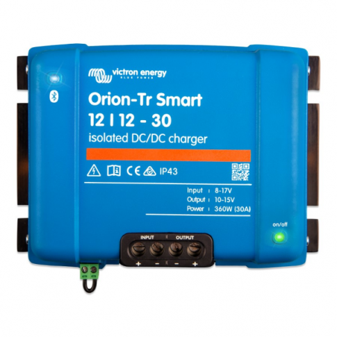 Victron Orion Smart DC-DC Battery Charger