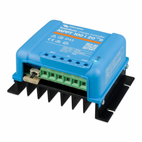Victron SmartSolar MPPT Bluetooth Solar Charge Controller