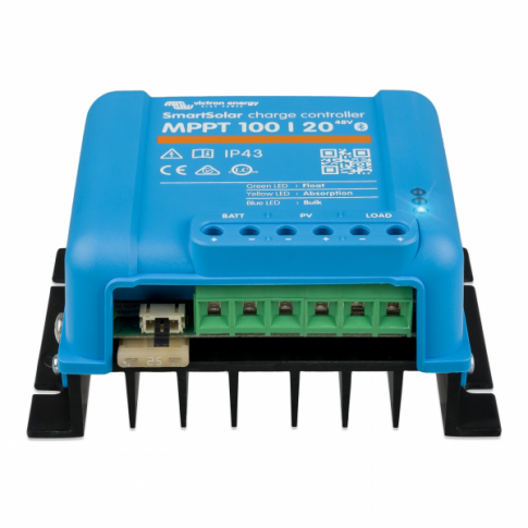 Victron SmartSolar MPPT Bluetooth Solar Charge Controller