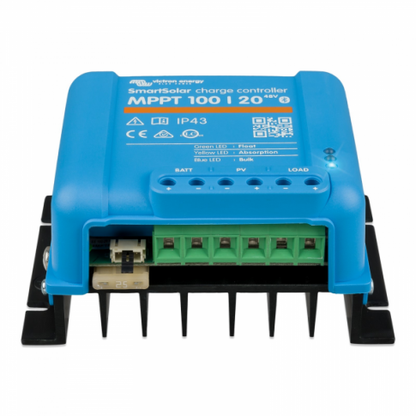 Victron SmartSolar MPPT Bluetooth Solar Charge Controller
