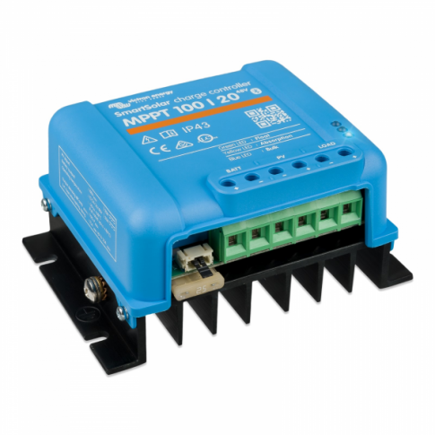 Victron SmartSolar MPPT Bluetooth Solar Charge Controller