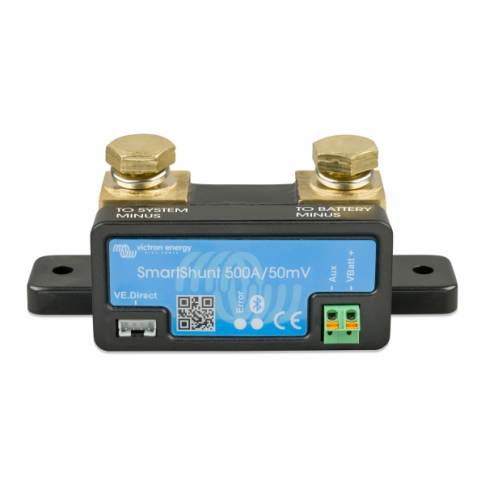 Victron SmartShunt Bluetooth Battery Monitor