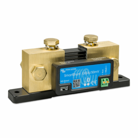 Victron SmartShunt Bluetooth Battery Monitor - 1000A