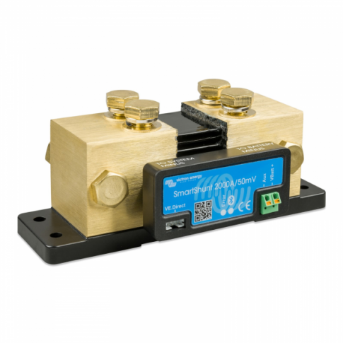 Victron SmartShunt Bluetooth Battery Monitor - 2000A