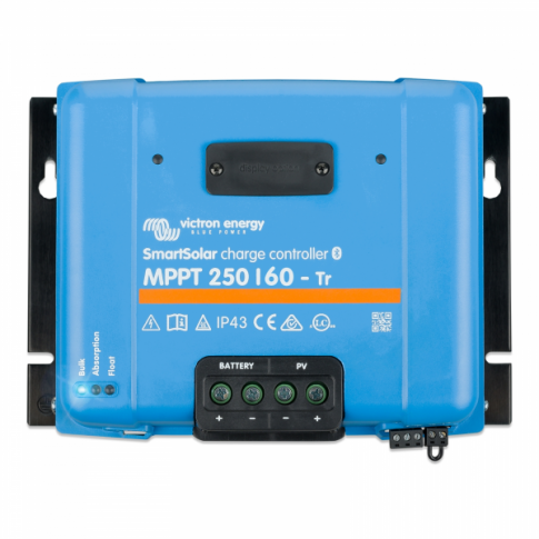 Victron SmartSolar MPPT Bluetooth Solar Charge Controller - 250/60 60A
