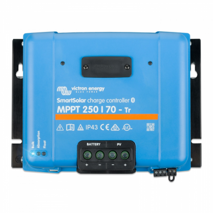 Victron SmartSolar MPPT Bluetooth Solar Charge Controller - 250/70 70A