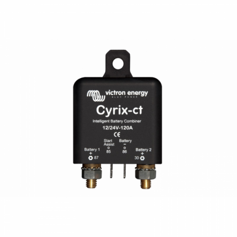 Victron Cyrix-ct Intelligent Battery Combiner - 120A