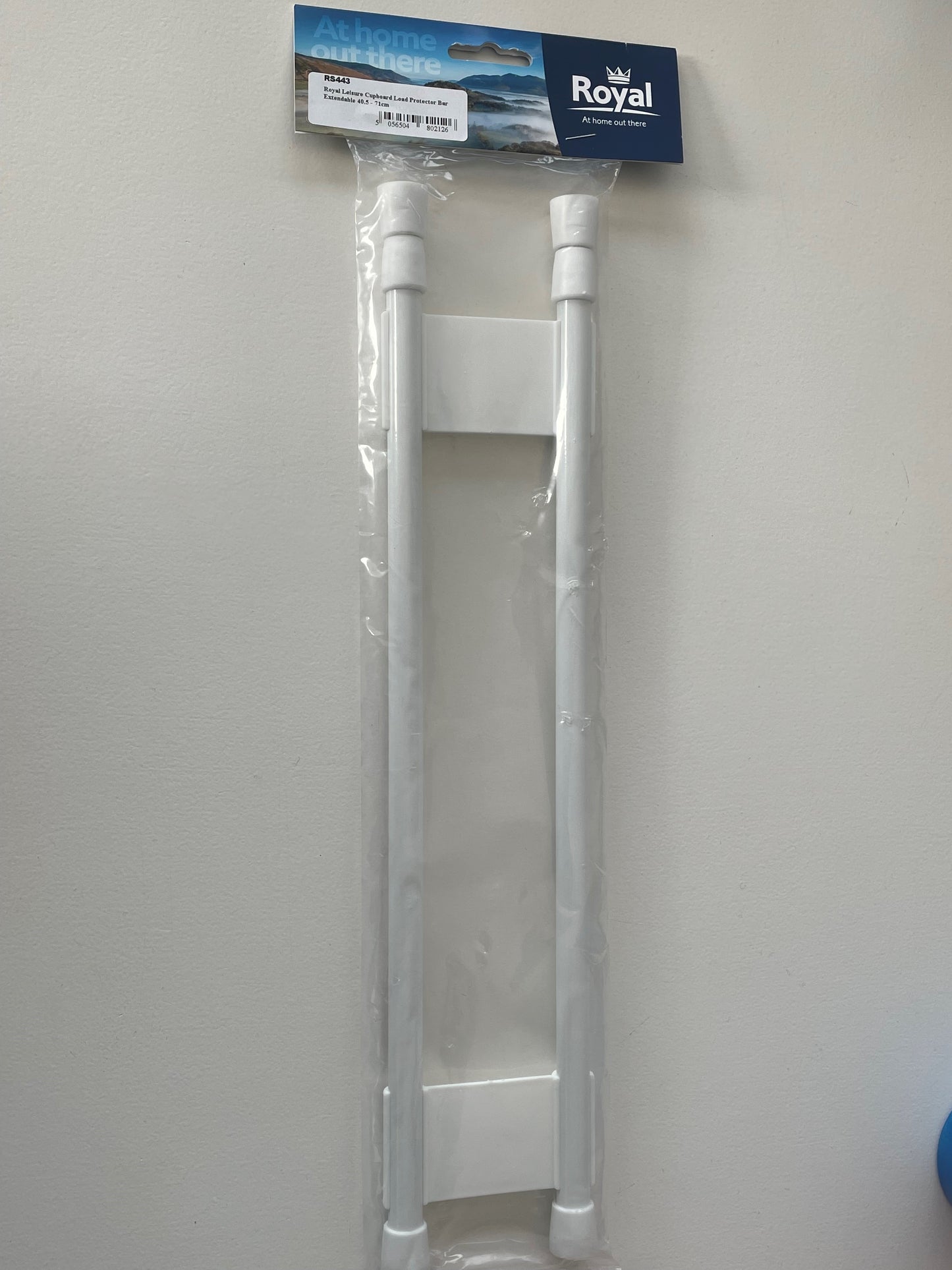 Royal Leisure Cupboard Load Protector BarExtendable