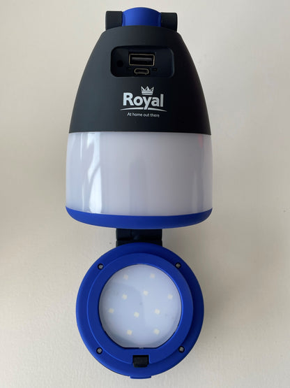 Royal Leisure 4 in 1 Multi Lamp