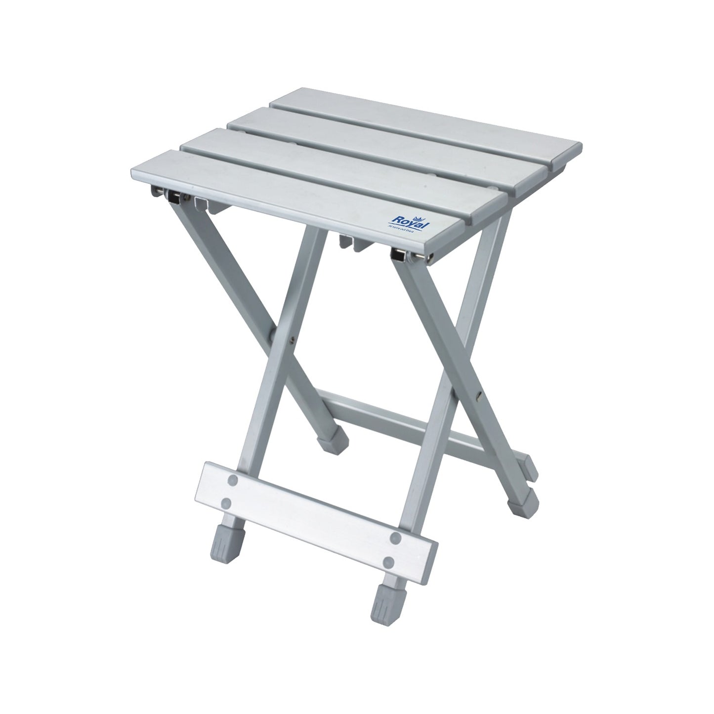 Royal Leisure Foldable Aluminium Stool/Table