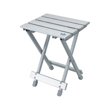 Royal Leisure Foldable Aluminium Stool/Table