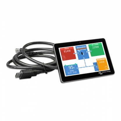 Victron GX Touch Display