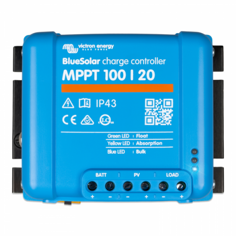 Victron BlueSolar MPPT Solar Charge Controller
