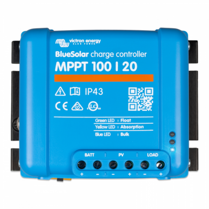 Victron BlueSolar MPPT Solar Charge Controller