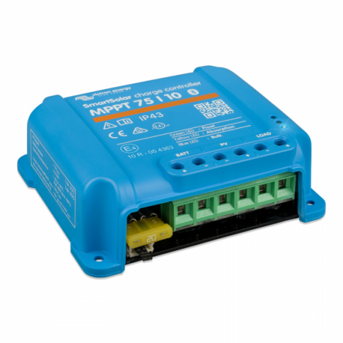 Victron SmartSolar MPPT Bluetooth Solar Charge Controller