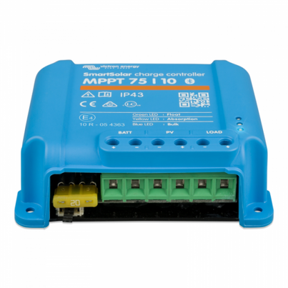 Victron SmartSolar MPPT Bluetooth Solar Charge Controller