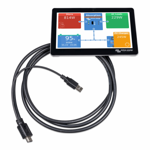 Victron GX Touch Display
