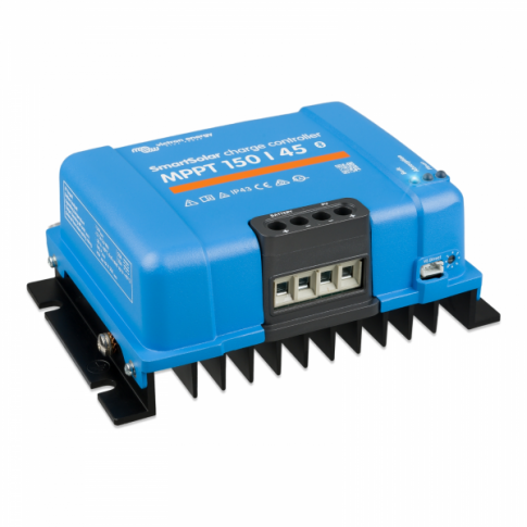 Victron SmartSolar MPPT Bluetooth Solar Charge Controller
