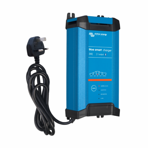Victron Blue Smart IP22 Battery Charger - 24V 16A
