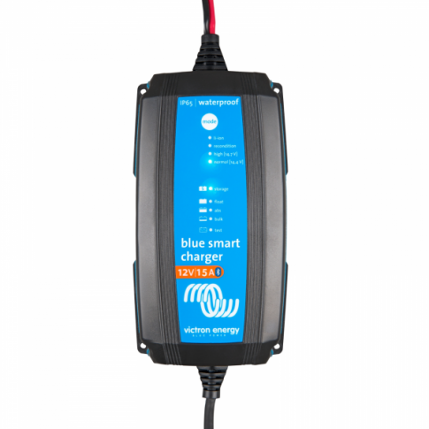 Victron Blue Smart IP65 Waterproof Battery Charger - 12V 15A