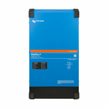Victron MultiPlus-II Inverter Charger - 24/5000/120-50
