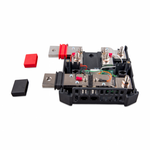 Victron Lynx Shunt VE.Can (M10) busbar with main system fuse and battery monitoring 1000A 12V/24V/48V