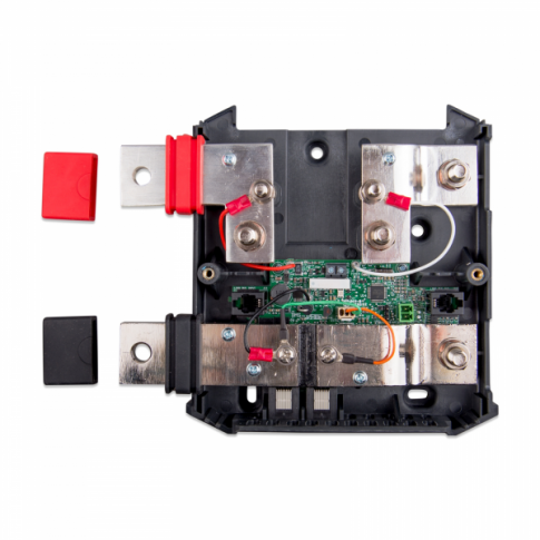 Victron Lynx Shunt VE.Can (M10) busbar with main system fuse and battery monitoring 1000A 12V/24V/48V
