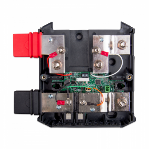 Victron Lynx Shunt VE.Can (M10) busbar with main system fuse and battery monitoring 1000A 12V/24V/48V
