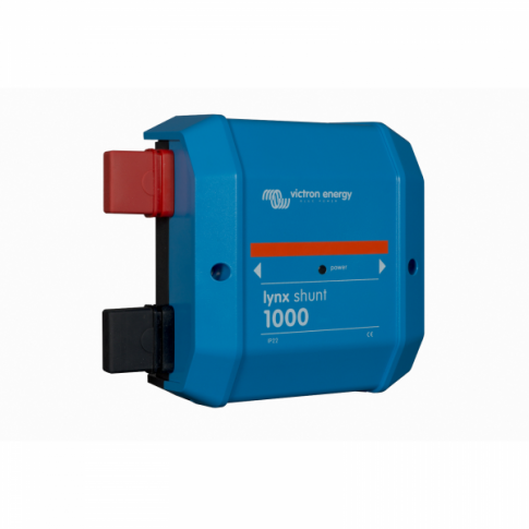 Victron Lynx Shunt VE.Can (M10) busbar with main system fuse and battery monitoring 1000A 12V/24V/48V