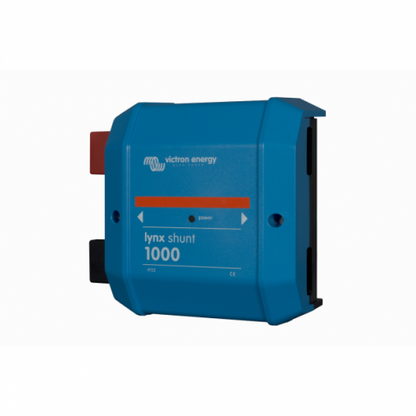 Victron Lynx Shunt VE.Can (M10) busbar with main system fuse and battery monitoring 1000A 12V/24V/48V