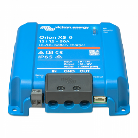 Victron Orion XS 12/12-50A Smart DC-DC Battery Charger