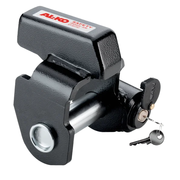 AL-KO premium hitch lock for AKS 2004 and AKS 3004 stabilisers
