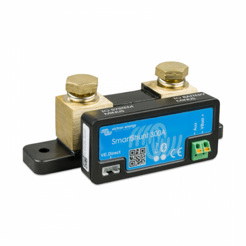 Victron SmartShunt Bluetooth Battery Monitor - 300A