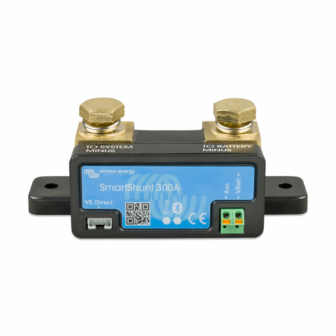 Victron SmartShunt Bluetooth Battery Monitor